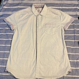 Paper Denim & Cloth size large slim fit